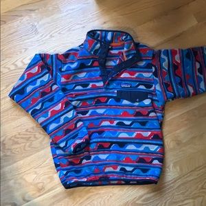 PATAGONIA SYNCHILLA SNAP T